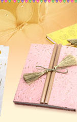 Handmade Paper Gifts